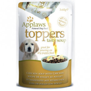 Applaws Toppers Puppy Pollo