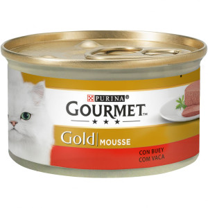 Gourmet Gold Mousse de Buey