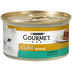 Gourmet Gold Terrine Con Conejo