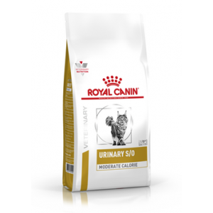 Royal Canin Urinary Moderate Calorie Feline