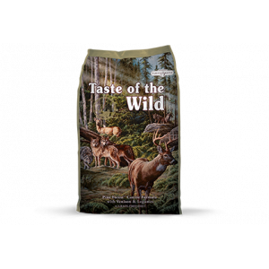 Taste of the Wild Pine Forest Venado y Legumbres