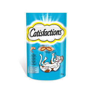 Snack Catisfactions Salmón