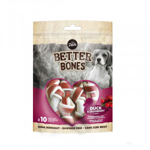 Huesos Better Bones de pollo y arandanos