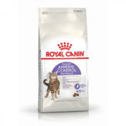 Royal Canin sterilised Appetite Control