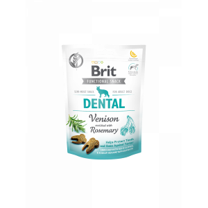 Brit Care Functional Snack Dental para perros 150gr