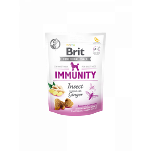Brit Care Functional Snack Immunity para perros 150gr