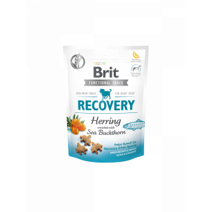 Brit Care Functional Snack Recovery para perros 150gr