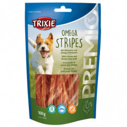Trixie Snack Omega Stripes Pollo