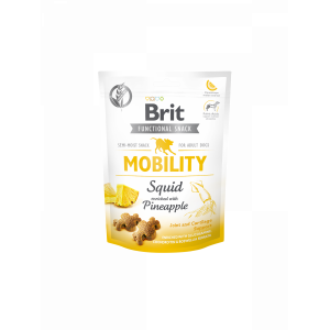 Brit Care Functional Snack Mobility para perros