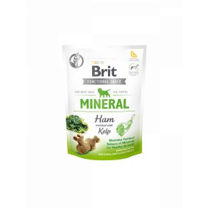 Brit Care Functional Snack Mineral para cachorros