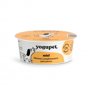 Yogupet Yogurt Para Perros de Miel
