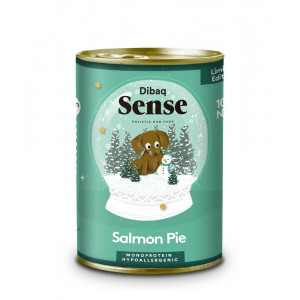 Lata Dibaq Sense Grain Free Christmas Edition Salmon Pie