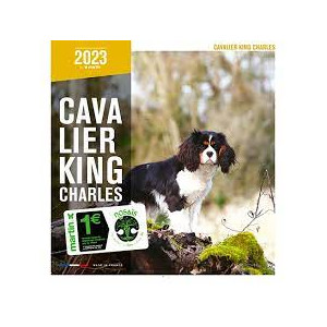 Calendario Cavalier King Charles 2023