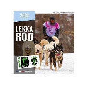 Calendario Lekka Rod 2023