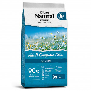 Dibaq Natural Moments Cat Adult Complete Care