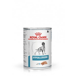 Royal Canin Hypoallergenic Patè
