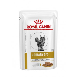 Royal Canin Urinary Moderate Calorie gato Humedo