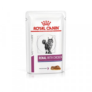Royal Canin Renal Pollo Salsa