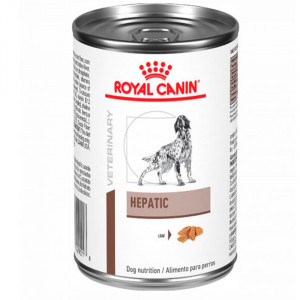 Royal Canin Hepatic (Paté)