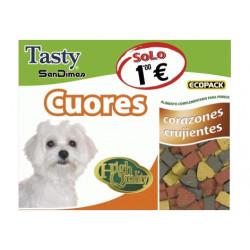 Tasty Cuores 60Grs