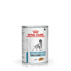 Royal Canin Sensitivity Control Pollo(Paté)