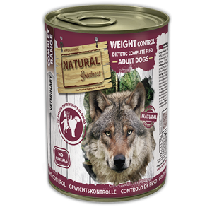 Natural Greatness Weight Control Lata Perro