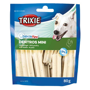 Snack Dental Para Perros Dentros Mini
