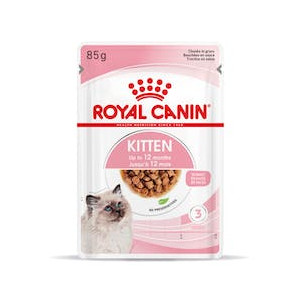 Royal Canin Sobre Kitten Gravy (Salsa)