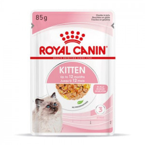 Royal Canin Sobre Kitten in Jelly (Gelatina)