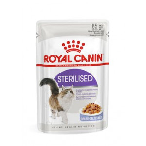 Royal Canin Sobre Sterilised Jelly (Gelatina)