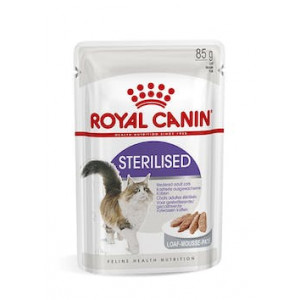 Royal Canin Sobre Sterilised Loaf Paté