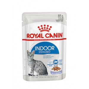 Royal Canin Indoor Sterilized In Jelly (Gelatina)