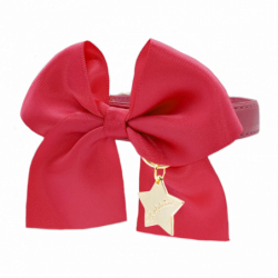 Collar Funkylicious Romantic Rojo