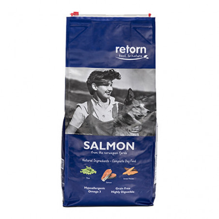 Retorn Salmon Adulto
