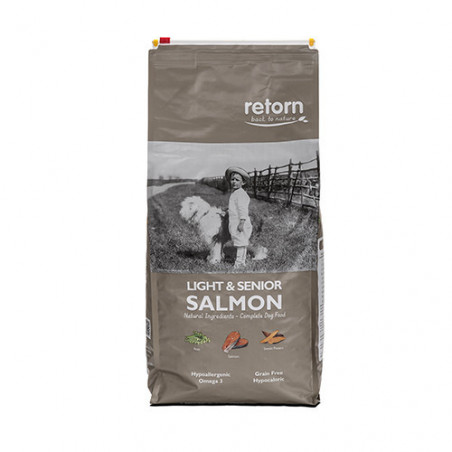 Retorn Salmon Senior/Light