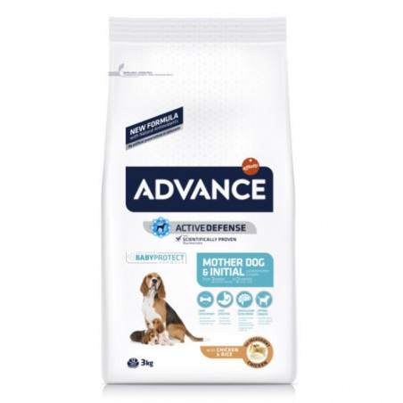 Advance Baby Protect Puppy Initial 1ª edad cachorros-madres