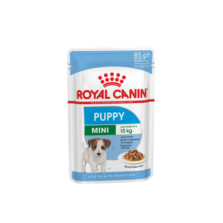 Royal Canin Puppy Mini Sobre Húmedo