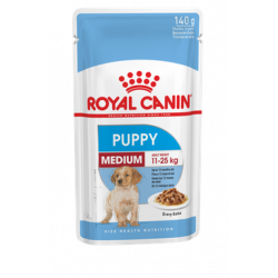 Royal Canin Puppy Medium Sobre Húmedo