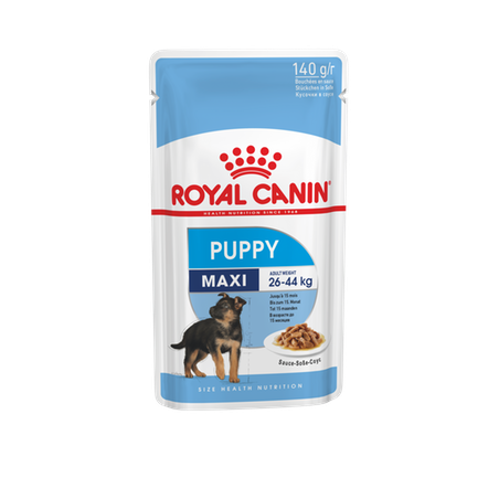 Royal Canin Puppy Maxi Sobre Húmedo