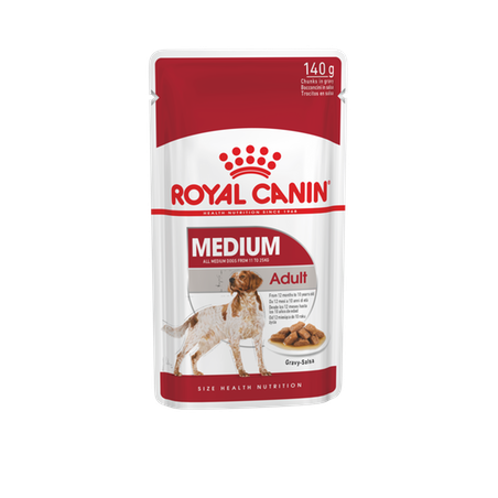 Royal Canin Adult Medium Sobre Húmedo