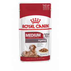 Royal Canin Ageing +10 Medium Sobre Húmedo