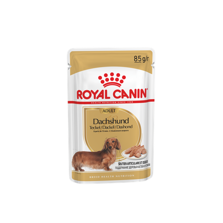 Royal Canin Sobre Humedo Teckel