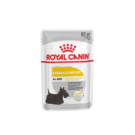 Royal Canin Sobre Humedo Dermacomfort