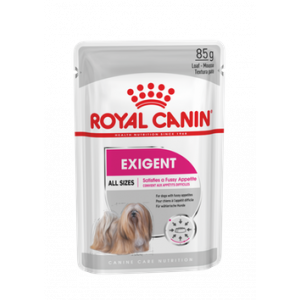 Royal Canin Sobre Humedo Exigent