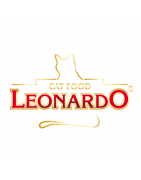 Leonardo, pienso para gatos super premium.